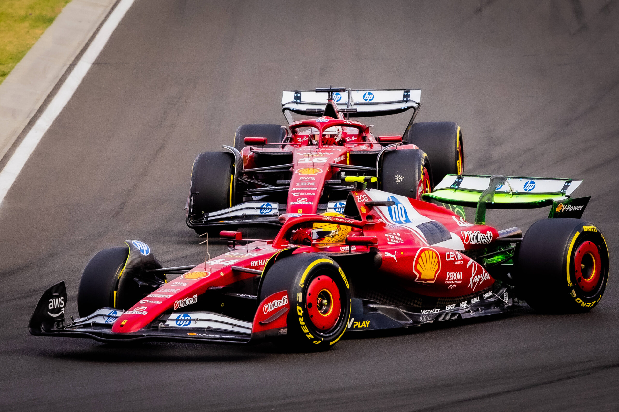 Italian Grand Prix 2025 – The Temple of Speed at Monza
