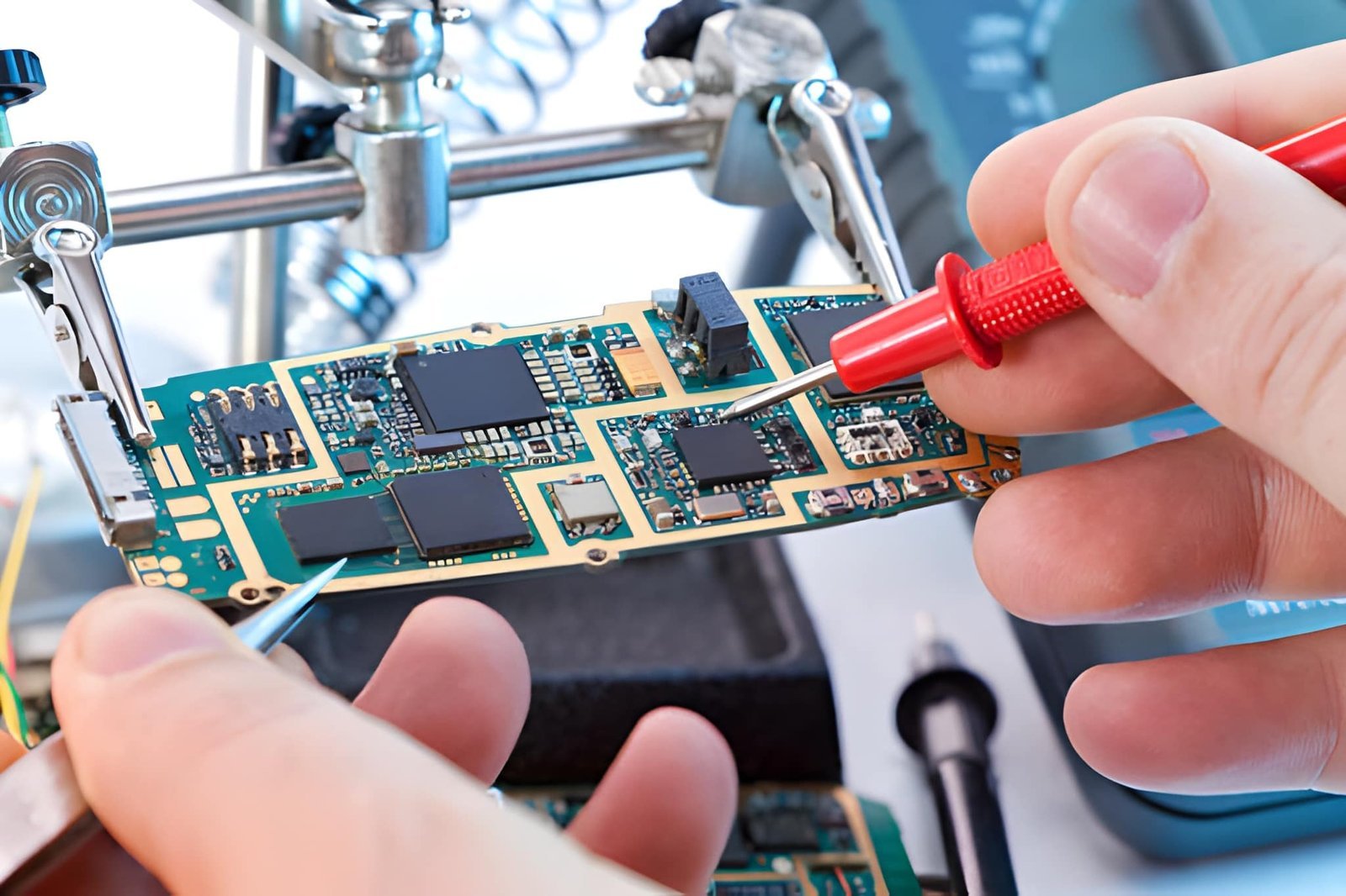 Complete Mobile Phone Repair Course: From Beginner to Professional Technician